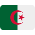 🇩🇿 Attribution for Twitter Emojis: ©️ Twitter, Inc.