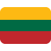 🇱🇹 Attribution for Twitter Emojis: ©️ Twitter, Inc.