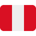 🇵🇪 Attribution for Twitter Emojis: ©️ Twitter, Inc.