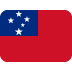 🇼🇸 Attribution for Twitter Emojis: ©️ Twitter, Inc.