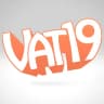 VAT19 logo