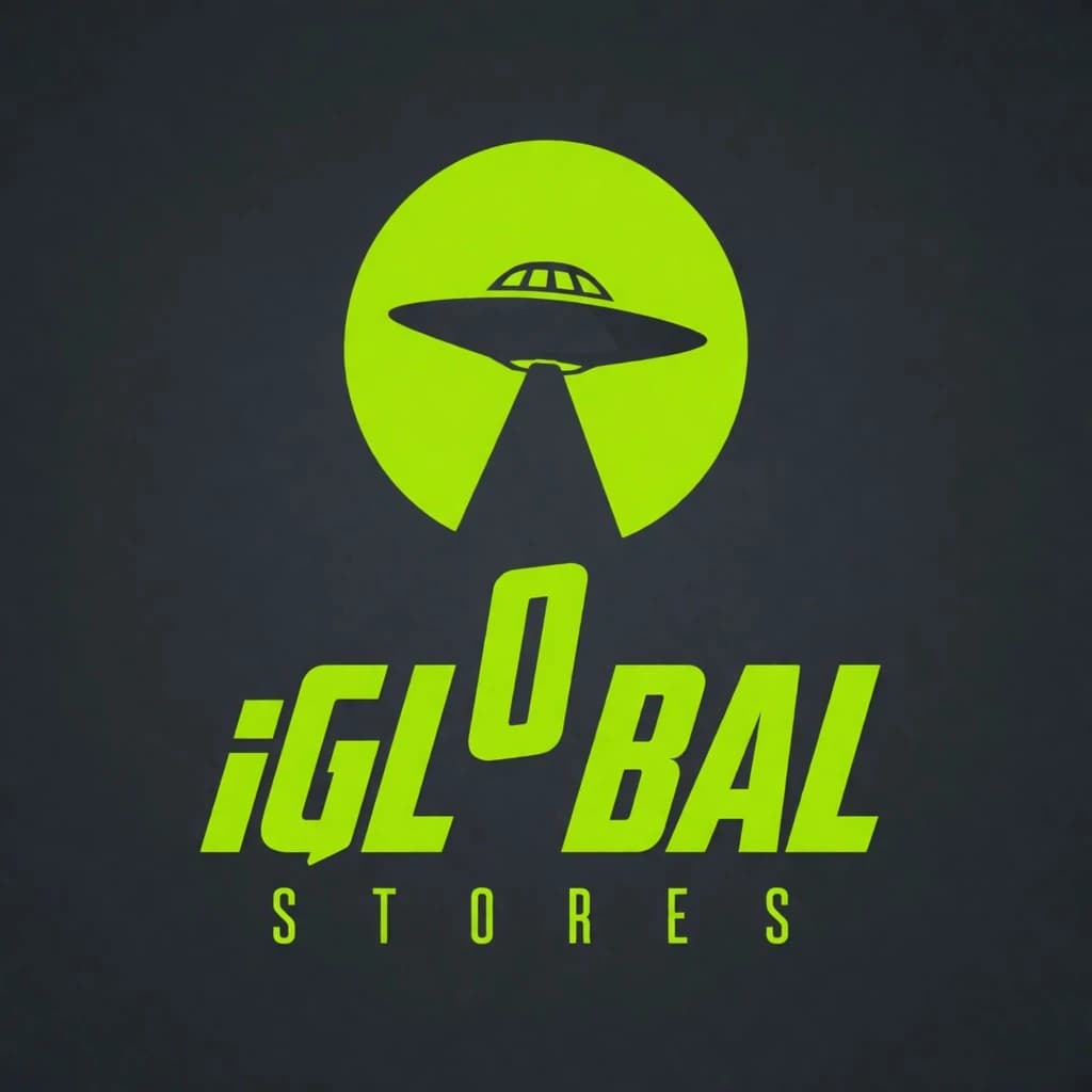 iGlobal Stores-logo, originele merknaam van Zonos